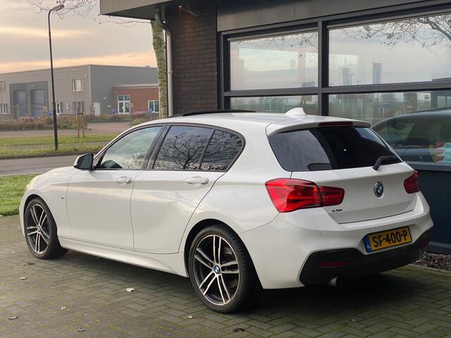 BMW 1-SERIE 118i M Sport 18 inch Open dak ACC Harman Kardon