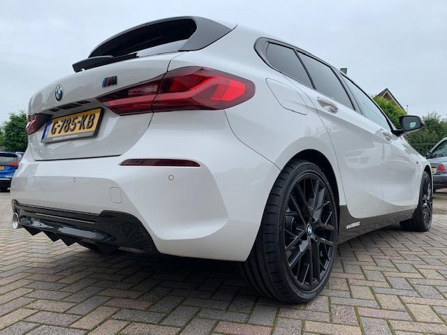 BMW 1-SERIE 118I/EXE/EDIT/M-SPORT/XEN/VIRTDASH/NWMODEL