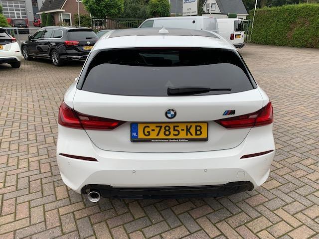 BMW 1-SERIE 118I/EXE/EDIT/M-SPORT/XEN/VIRTDASH/NWMODEL