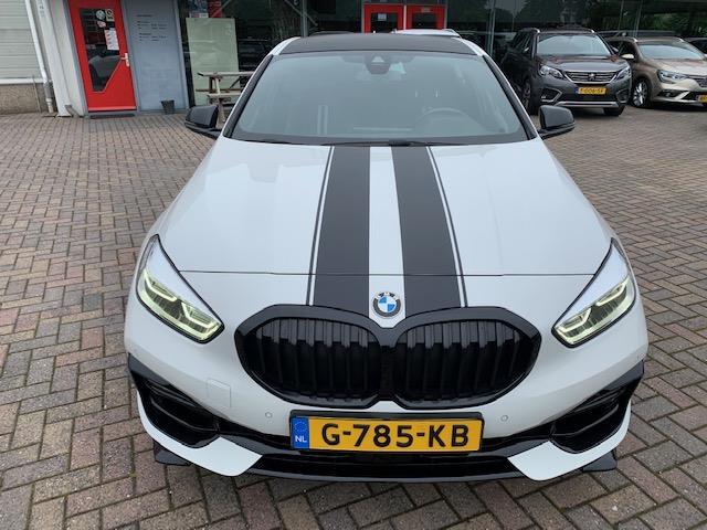 BMW 1-SERIE 118I/EXE/EDIT/M-SPORT/XEN/VIRTDASH/NWMODEL
