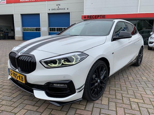BMW 1-SERIE 118I/EXE/EDIT/M-SPORT/XEN/VIRTDASH/NWMODEL