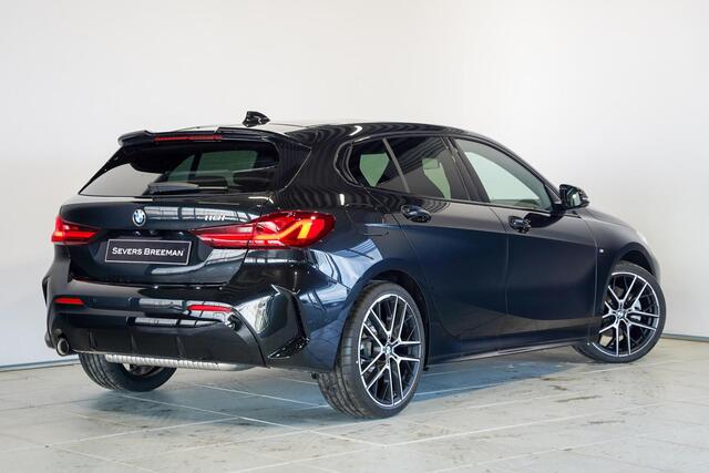 BMW 1-SERIE 5-deurs 118i M Sportpakket Aut.