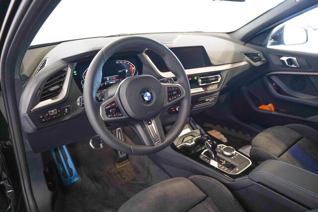 BMW 1-SERIE 5-deurs 118i M Sportpakket Aut.