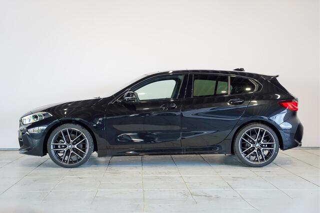 BMW 1-SERIE 5-deurs 118i M Sportpakket Aut.