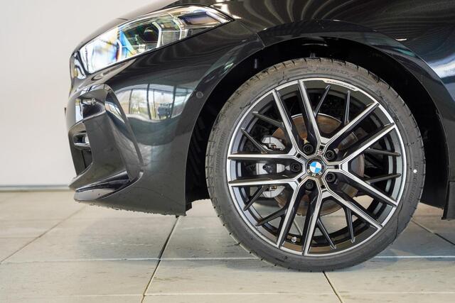 BMW 1-SERIE 5-deurs 118i M Sportpakket Aut.