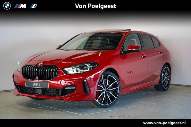 BMW 1-SERIE 5-deurs 118i M Sportpakket Pro Aut.