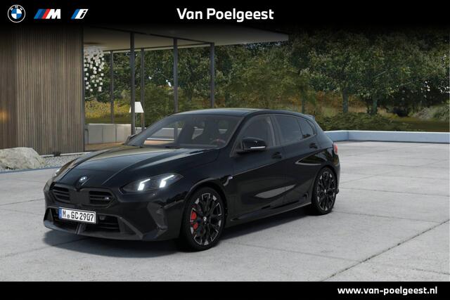 BMW 1-SERIE 5-deurs M135 xDrive M Sportpakket Pro Aut.