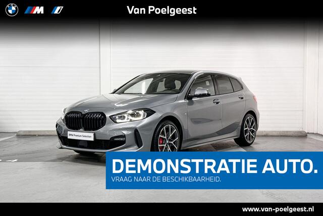 BMW 1-SERIE 118i | M-Sport Pro | Hifi System | Parking Assistant