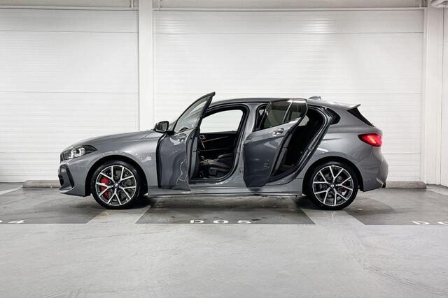 BMW 1-SERIE 118i | M-Sport Pro | Hifi System | Parking Assistant