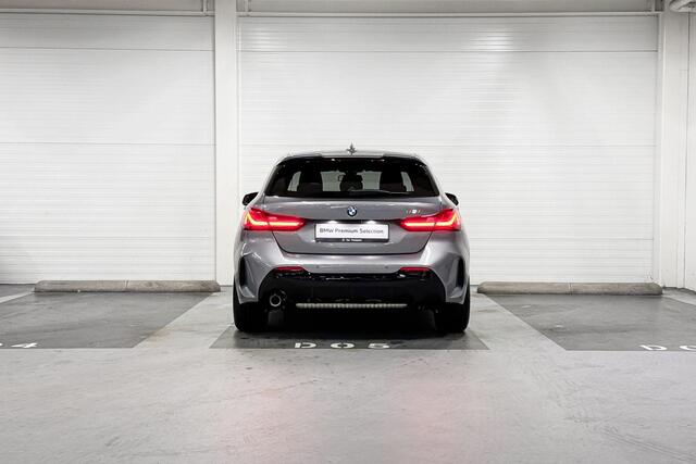 BMW 1-SERIE 118i | M-Sport Pro | Hifi System | Parking Assistant