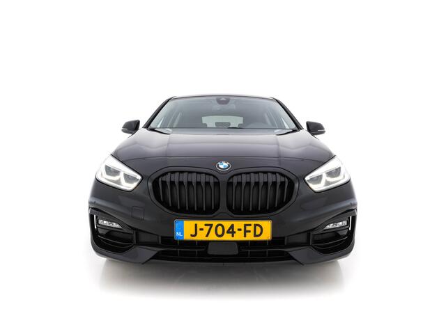 BMW 1-SERIE 116d Executive Edition Sport-Line *VIRTUAL-COCKPIT | FULL-LED | NAVI-FULLMAP | LEDER-MICROFIBRE | AMBIENT-LIGHT | ECC | PDC | APP-CONNECT | CRUISE | SPORT-SEATS | 17"ALU*