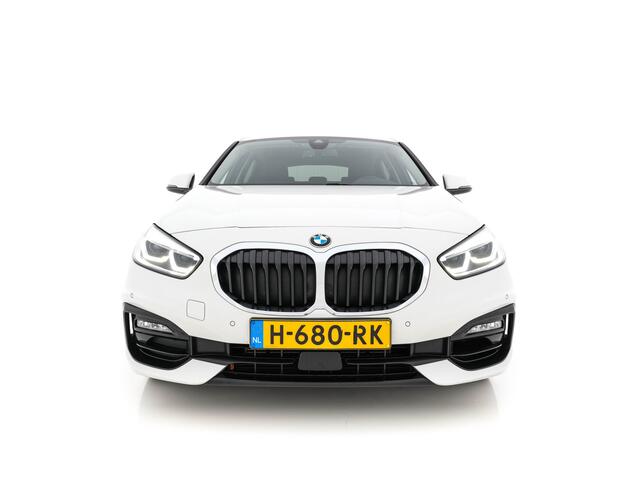 BMW 1-SERIE 118i High Executive Edition *VIRTUAL-COCKPIT | H&K-SOUND | VOLLEDER | LED-LIGHTS | KEYLESS | NAVI-PROF | DAB | CAMERA | ECC | PDC | CRUISE*