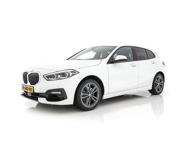 BMW 1-SERIE 118i High Executive Edition *VIRTUAL-COCKPIT | H&K-SOUND | VOLLEDER | LED-LIGHTS | KEYLESS | NAVI-PROF | DAB | CAMERA | ECC | PDC | CRUISE*