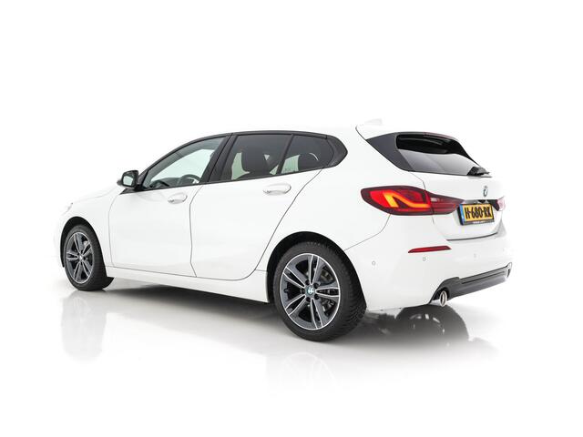 BMW 1-SERIE 118i High Executive Edition *VIRTUAL-COCKPIT | H&K-SOUND | VOLLEDER | LED-LIGHTS | KEYLESS | NAVI-PROF | DAB | CAMERA | ECC | PDC | CRUISE*