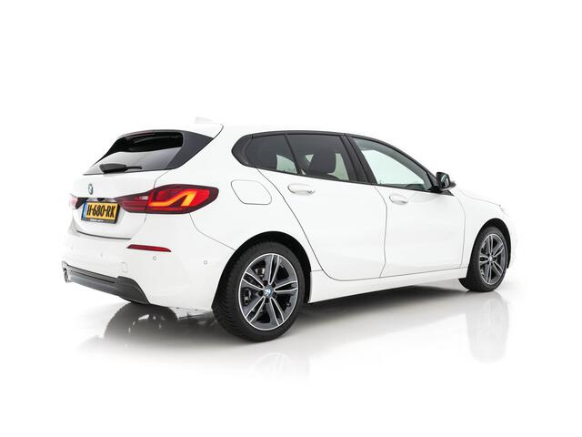 BMW 1-SERIE 118i High Executive Edition *VIRTUAL-COCKPIT | H&K-SOUND | VOLLEDER | LED-LIGHTS | KEYLESS | NAVI-PROF | DAB | CAMERA | ECC | PDC | CRUISE*
