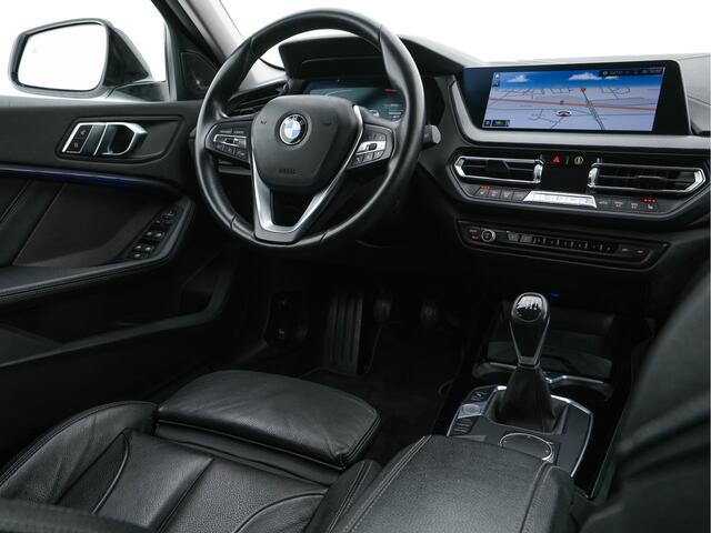 BMW 1-SERIE 118i High Executive Edition *VIRTUAL-COCKPIT | H&K-SOUND | VOLLEDER | LED-LIGHTS | KEYLESS | NAVI-PROF | DAB | CAMERA | ECC | PDC | CRUISE*