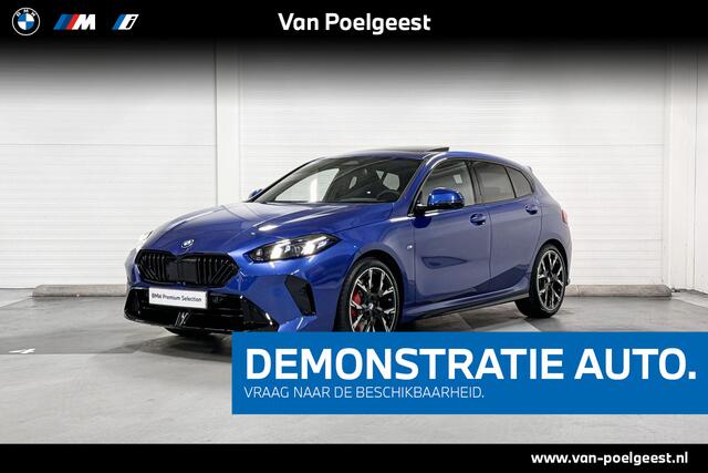 BMW 1-SERIE 120 | M-Sport Pro | Innovation Pack | Harman/Kardon | Panoramadak | Head-up Display | Comfort Access
