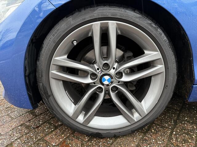 BMW 1-SERIE 118i M-Sport Leder l Navi l Camera