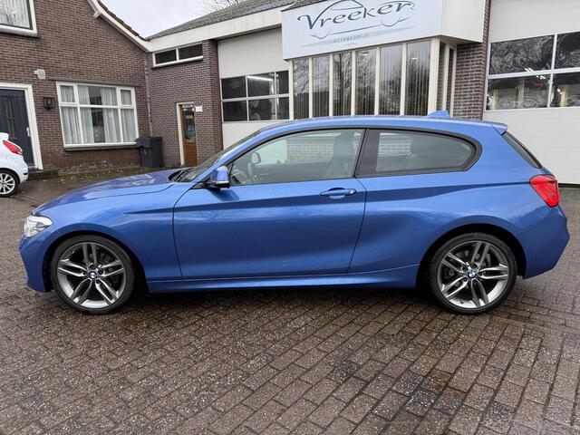 BMW 1-SERIE 118i M-Sport Leder l Navi l Camera