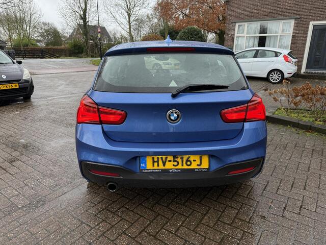 BMW 1-SERIE 118i M-Sport Leder l Navi l Camera