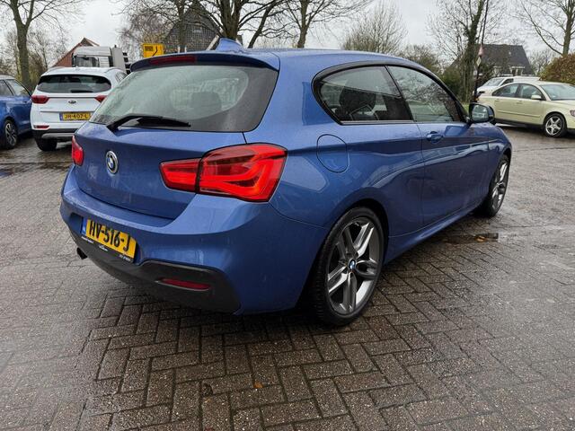 BMW 1-SERIE 118i M-Sport Leder l Navi l Camera