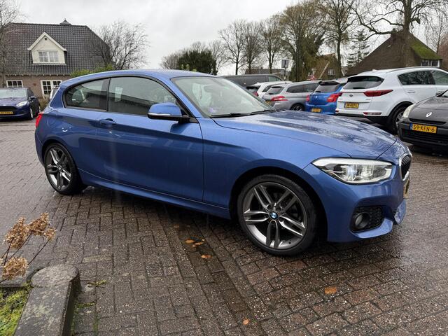 BMW 1-SERIE 118i M-Sport Leder l Navi l Camera