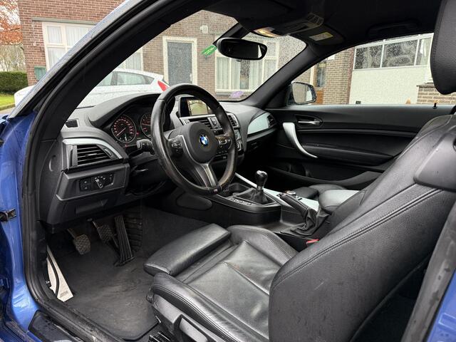 BMW 1-SERIE 118i M-Sport Leder l Navi l Camera