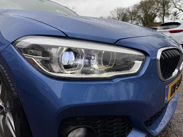 BMW 1-SERIE 118i M-Sport Leder l Navi l Camera