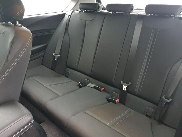 BMW 1-SERIE 118i Executive NAVI/CRUISE/CLIMA/LMV