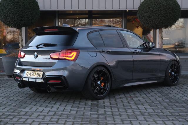 BMW 1-SERIE M140i Sperdiff M Performance Big Brake Kit Schuifdak Harman Kardon Shadow Line NL Auto NAP