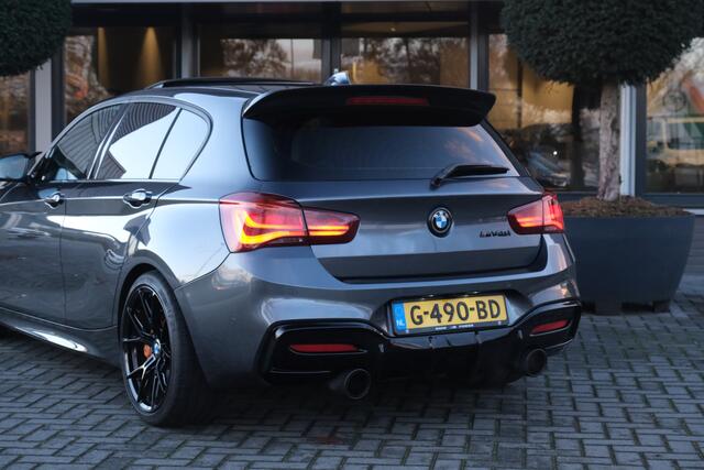 BMW 1-SERIE M140i Sperdiff M Performance Big Brake Kit Schuifdak Harman Kardon Shadow Line NL Auto NAP