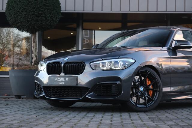 BMW 1-SERIE M140i Sperdiff M Performance Big Brake Kit Schuifdak Harman Kardon Shadow Line NL Auto NAP
