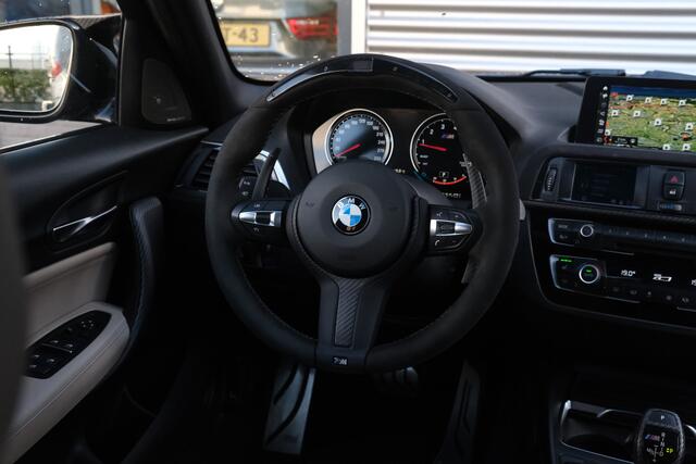 BMW 1-SERIE M140i Sperdiff M Performance Big Brake Kit Schuifdak Harman Kardon Shadow Line NL Auto NAP
