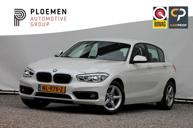 BMW 1-SERIE 118i Automaat Centennial High Executive - 136 pk **Leer