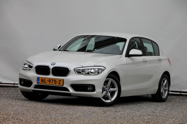 BMW 1-SERIE 118i Automaat Centennial High Executive - 136 pk **Leer