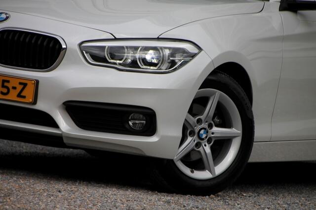 BMW 1-SERIE 118i Automaat Centennial High Executive - 136 pk **Leer