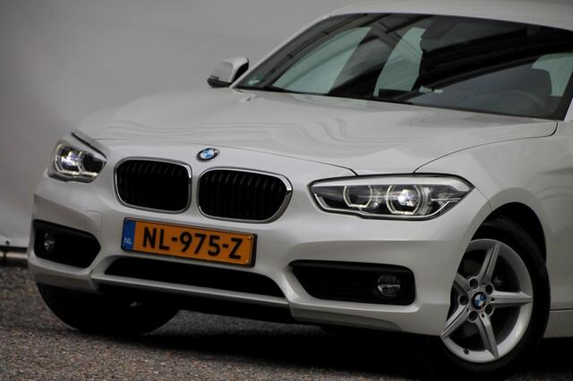 BMW 1-SERIE 118i Automaat Centennial High Executive - 136 pk **Leer