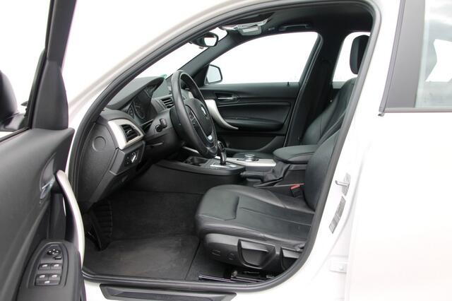 BMW 1-SERIE 118i Automaat Centennial High Executive - 136 pk **Leer