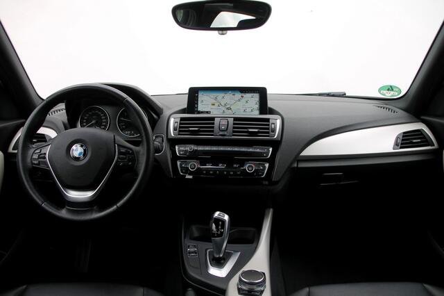 BMW 1-SERIE 118i Automaat Centennial High Executive - 136 pk **Leer