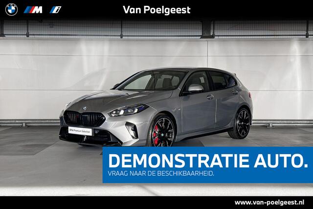 BMW 1-SERIE 120 M Sport Design Edition | M Sportpakket Pro | Innovation Pack