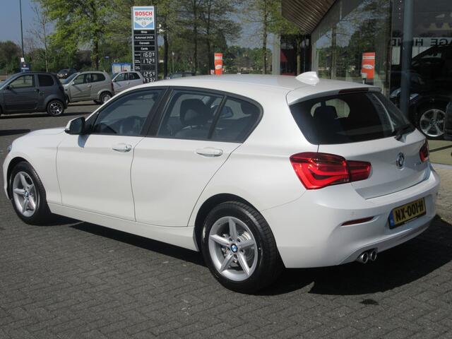 BMW 1-SERIE 120I Automaat 184 PK HIGH EXECUTIVE (occasion) Led verlichting, Navi , PDC V+A , Automaat