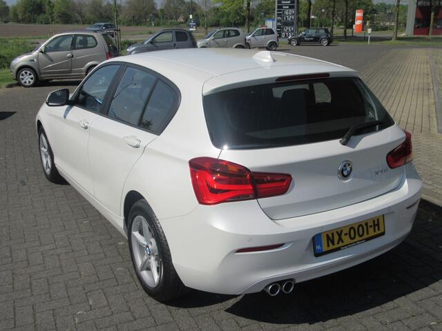 BMW 1-SERIE 120I Automaat 184 PK HIGH EXECUTIVE (occasion) Led verlichting, Navi , PDC V+A , Automaat
