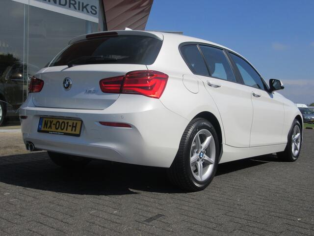 BMW 1-SERIE 120I Automaat 184 PK HIGH EXECUTIVE (occasion) Led verlichting, Navi , PDC V+A , Automaat