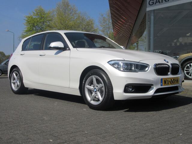 BMW 1-SERIE 120I Automaat 184 PK HIGH EXECUTIVE (occasion) Led verlichting, Navi , PDC V+A , Automaat
