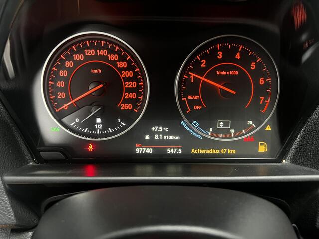 BMW 1-SERIE 116i M Sport High Executive BMW 1-serie 116i M Sport