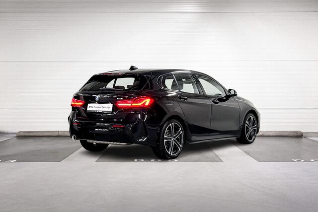 BMW 1-SERIE 118i | M-Sport | Led Koplampen