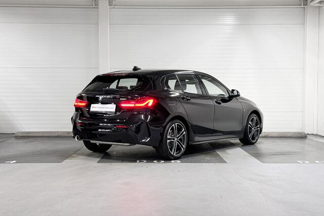 BMW 1-SERIE 118i | M-Sport | Led Koplampen
