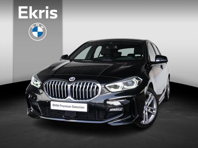 BMW 1-SERIE 5-deurs 118i | M Sportpakket | Sportstoelen | HIFI | M Hoogglans Shadow Line | M Sportonderstel