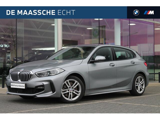 BMW 1-SERIE 120i Executive M Sport Automaat / M Sport steering / Sportstoelen / LED / Cruise Control / Parking Assistant / Live Cockpit Professional / M Sportonderstel