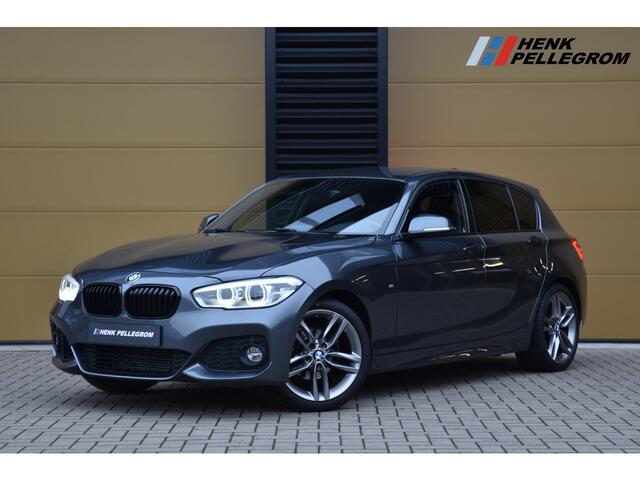 BMW 1-SERIE 118i Corporate Lease Executive * M Sportpakket * 18 Inch * Keyless * LED * Alcantara *